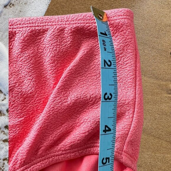 NWT George Plus 2-Piece Bikini in Coral - Size XXL/2X - Picture 9 of 11